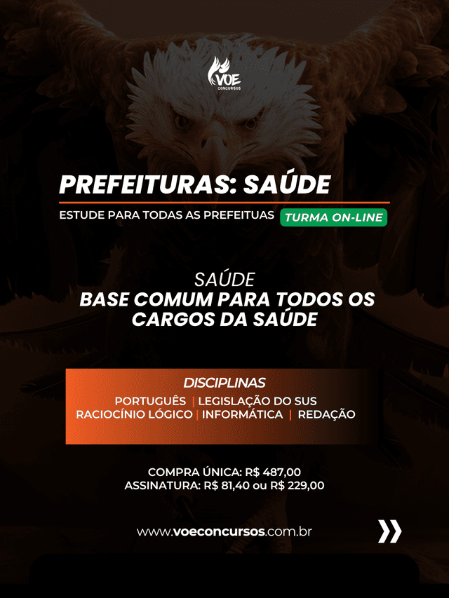 Prefeituras: Base para Saúde